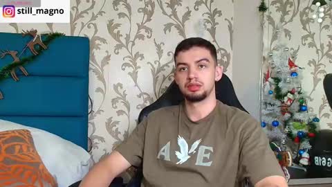 Michael Stevens online show from December 14, 11:01 pm