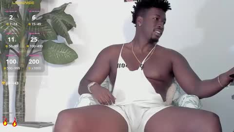 Michaell online show from November 27, 9:07 pm