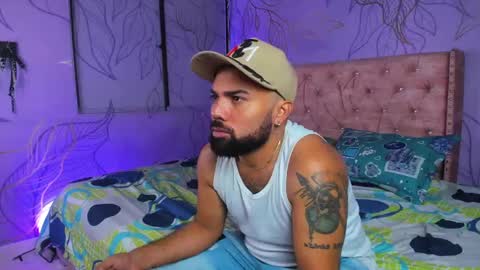 Michaell online show from February 16, 1:16 am