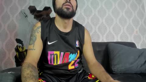 Michaell online show from February 19, 2:30 am