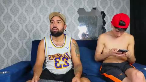 Michaell online show from February 11, 1:10 am