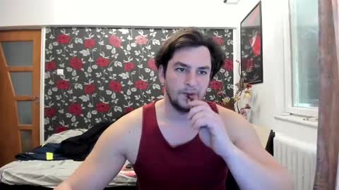 michaelragnar90 online show from February 19, 9:06 am