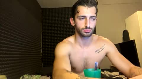 michelemagnetico online show from October 4, 11:31 pm