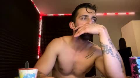 michelemagnetico online show from September 23, 9:25 pm