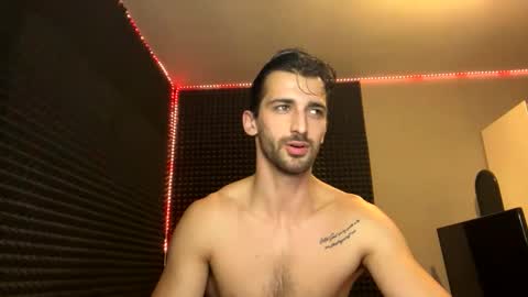 michelemagnetico online show from October 8, 11:09 pm