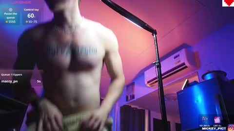 Mickey online show from November 15, 5:31 am