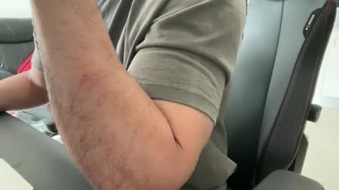 Midnight Adonis online show from February 20, 1:24 am