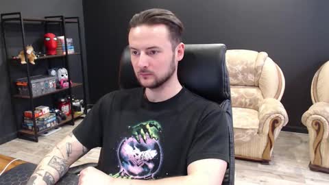 Misha Winchester online show from March 11, 10:00 am