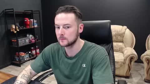 Misha Winchester online show from February 16, 10:57 am