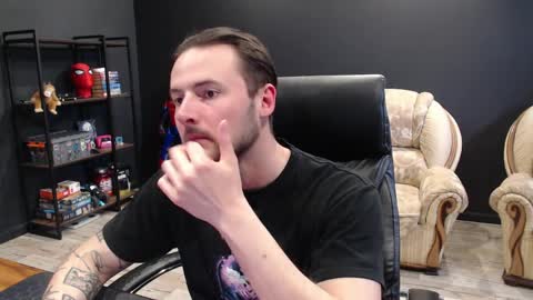 Misha Winchester online show from April 9, 11:16 am