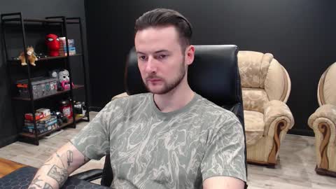 Misha Winchester online show from March 5, 8:43 am