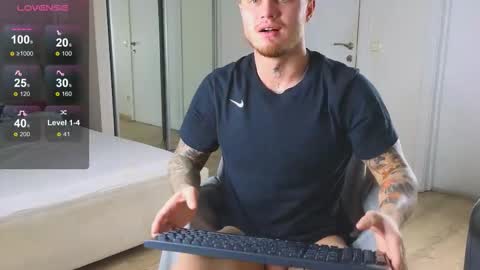 Mike Magic online show from November 14, 5:54 am