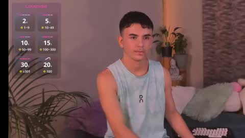 ANGHELS online show from February 21, 7:15 pm