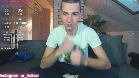 Misha online show from March 23, 8:09 am