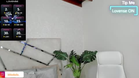 Mike Belle online show from March 6, 9:09 pm