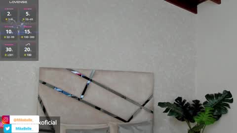 Mike Belle online show from January 3, 8:22 pm