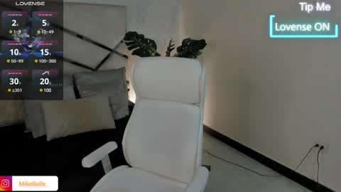 Mike Belle online show from February 11, 7:59 pm