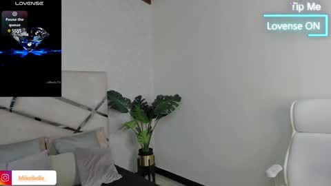 Mike Belle online show from February 24, 10:03 pm