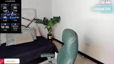 Mike Belle online show from September 29, 8:05 pm