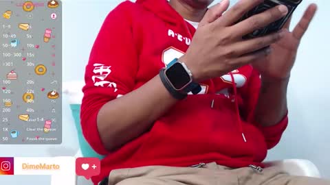 Mike online show from October 1, 1:04 pm