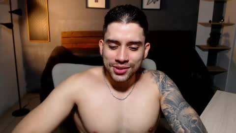 Mike Montoya online show from May 1, 2:48 am