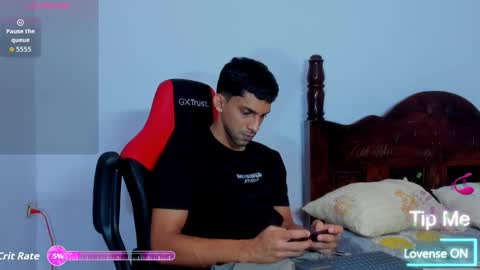 mike_shelby21 online show from January 11, 2:59 am