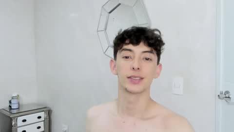 Mikebelf4 online show from March 14, 3:57 am