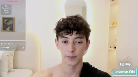 Mikebelf4 online show from April 20, 10:23 pm