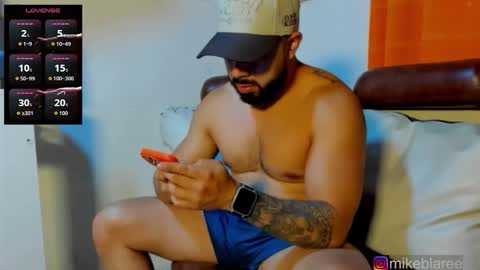 mikeblaree online show from January 14, 12:48 am