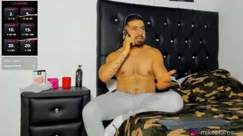 mikeblaree online show from February 23, 10:00 pm