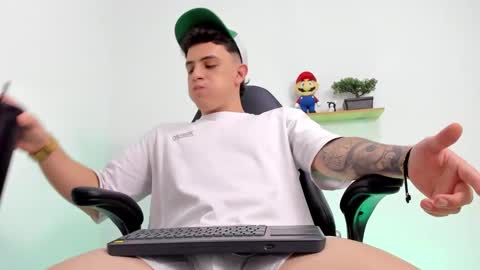 Mike Cooper online show from November 5, 2:57 am