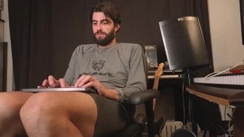 mikehawk1589 online show from March 24, 5:34 am