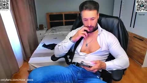 Mike    online show from April 21, 6:52 am