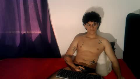 mikey_banji online show from December 2, 2:09 pm