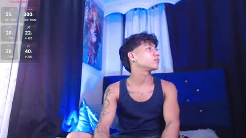 Milan Anxel online show from April 2, 1:14 am