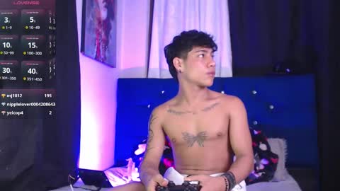 Milan Anxel online show from March 12, 2:08 am