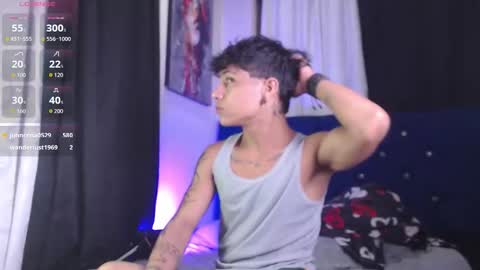 Milan Anxel online show from March 21, 3:10 am