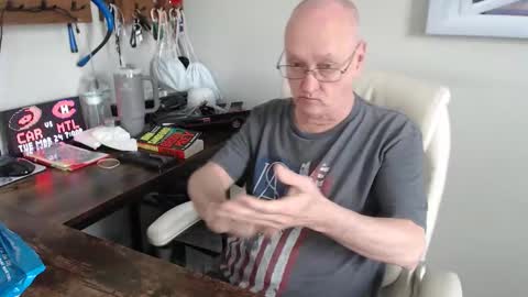 millenium0129 online show from March 24, 4:45 pm