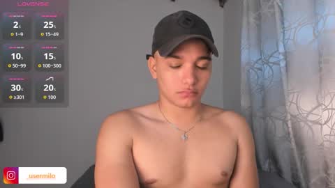 Milo Saints online show from November 22, 4:56 am