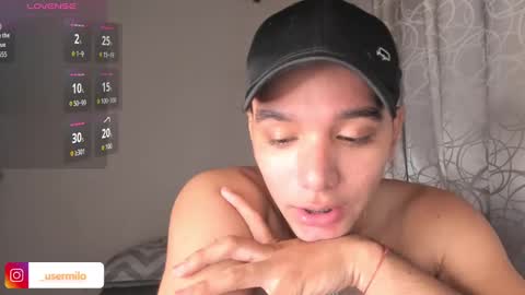 Milo Saints online show from November 20, 4:01 am