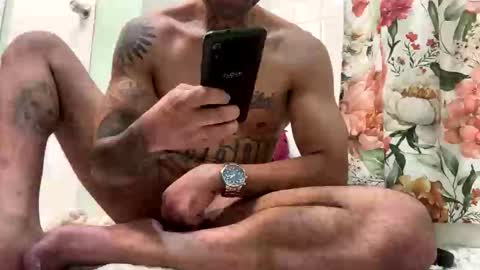 mister_nasty online show from November 19, 3:45 pm