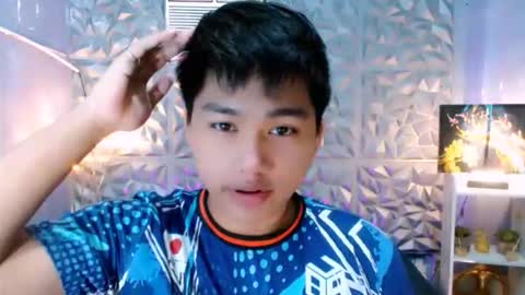 SAINT SACHI  will make your day  online show from December 5, 12:07 am