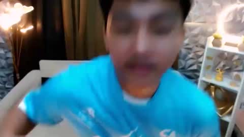 Snapshot of mister_officer chatting on October 2, 2:54 pm SAINT SACHI  will make your day  online show from October 2, 2:54 pm