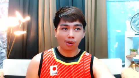 Snapshot of mister_officer chatting on October 11, 9:30 pm SAINT SACHI  will make your day  online show from October 11, 9:30 pm