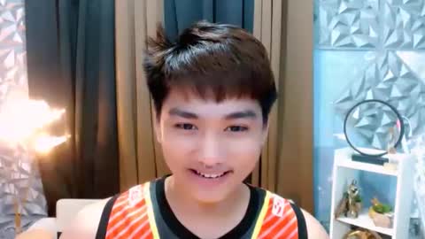 Snapshot of mister_officer chatting on October 13, 5:41 pm SAINT SACHI  will make your day  online show from October 13, 5:41 pm