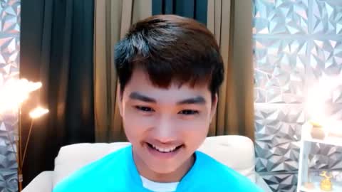 Snapshot of mister_officer chatting on October 3, 2:55 pm SAINT SACHI  will make your day  online show from October 3, 2:55 pm