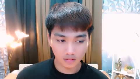 Snapshot of mister_officer chatting on October 14, 6:59 pm SAINT SACHI  will make your day  online show from October 14, 6:59 pm