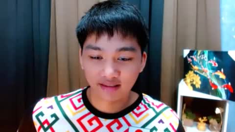 SAINT SACHI  will make your day  online show from November 23, 10:43 pm