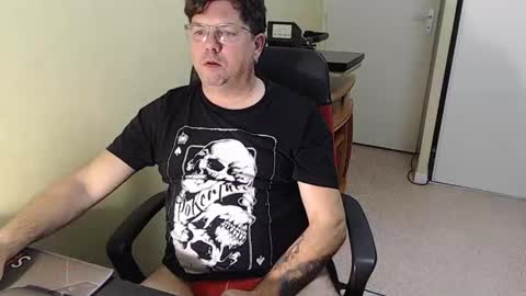 mistercoeur online show from November 24, 5:25 pm