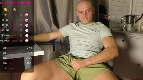 MIsterjames  online show from December 15, 3:24 am